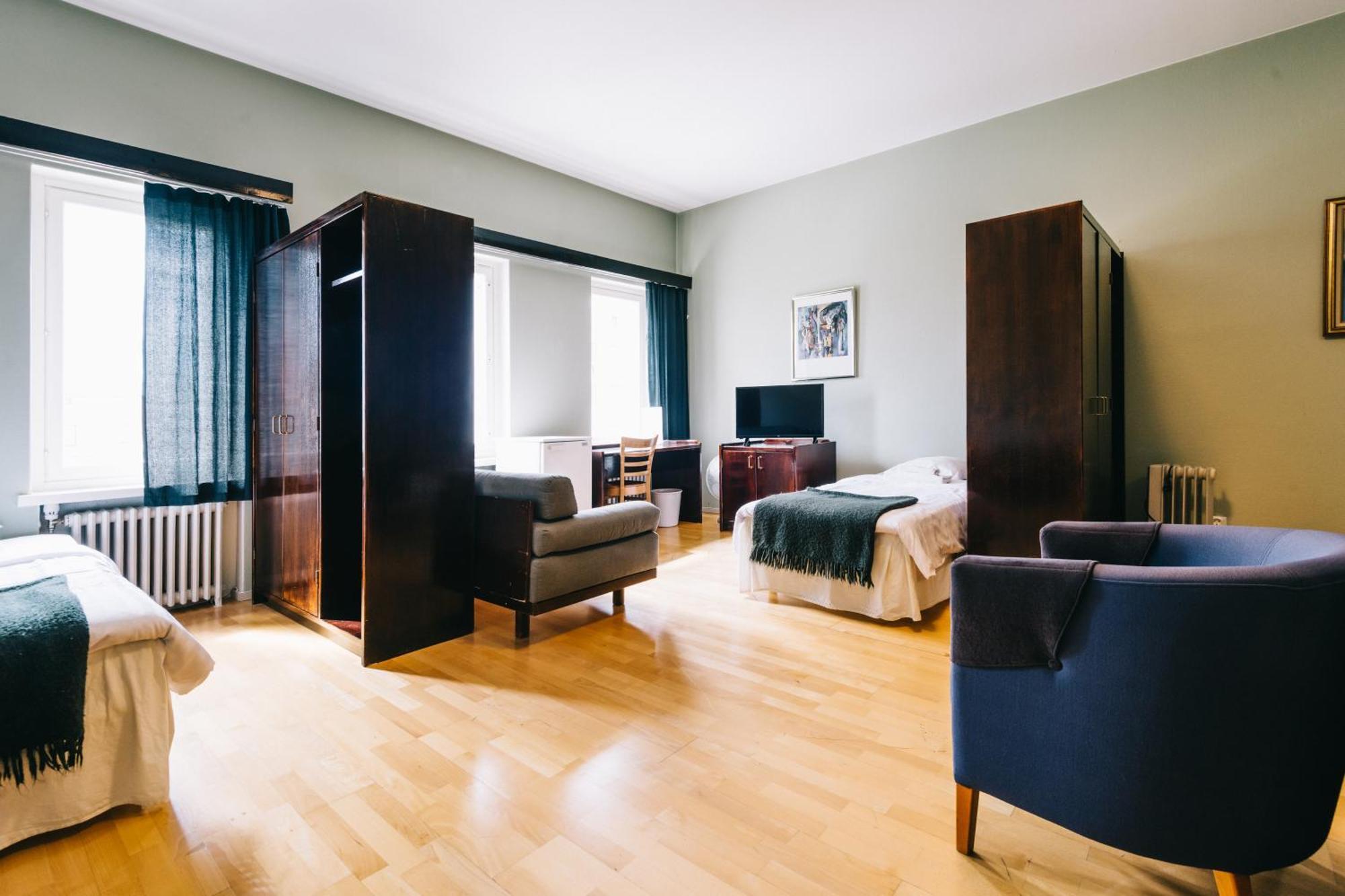 Comfort Guesthouse Jakobstad Szoba fotó