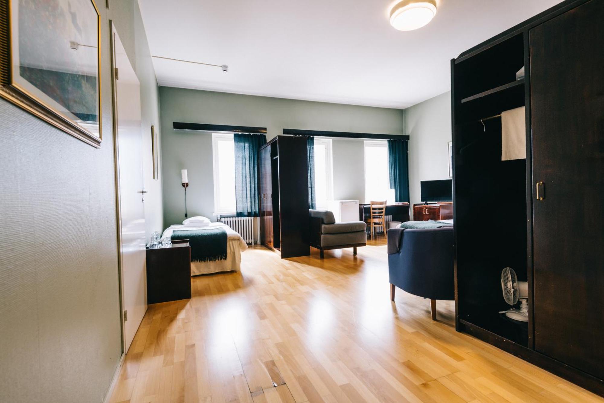 Comfort Guesthouse Jakobstad Szoba fotó