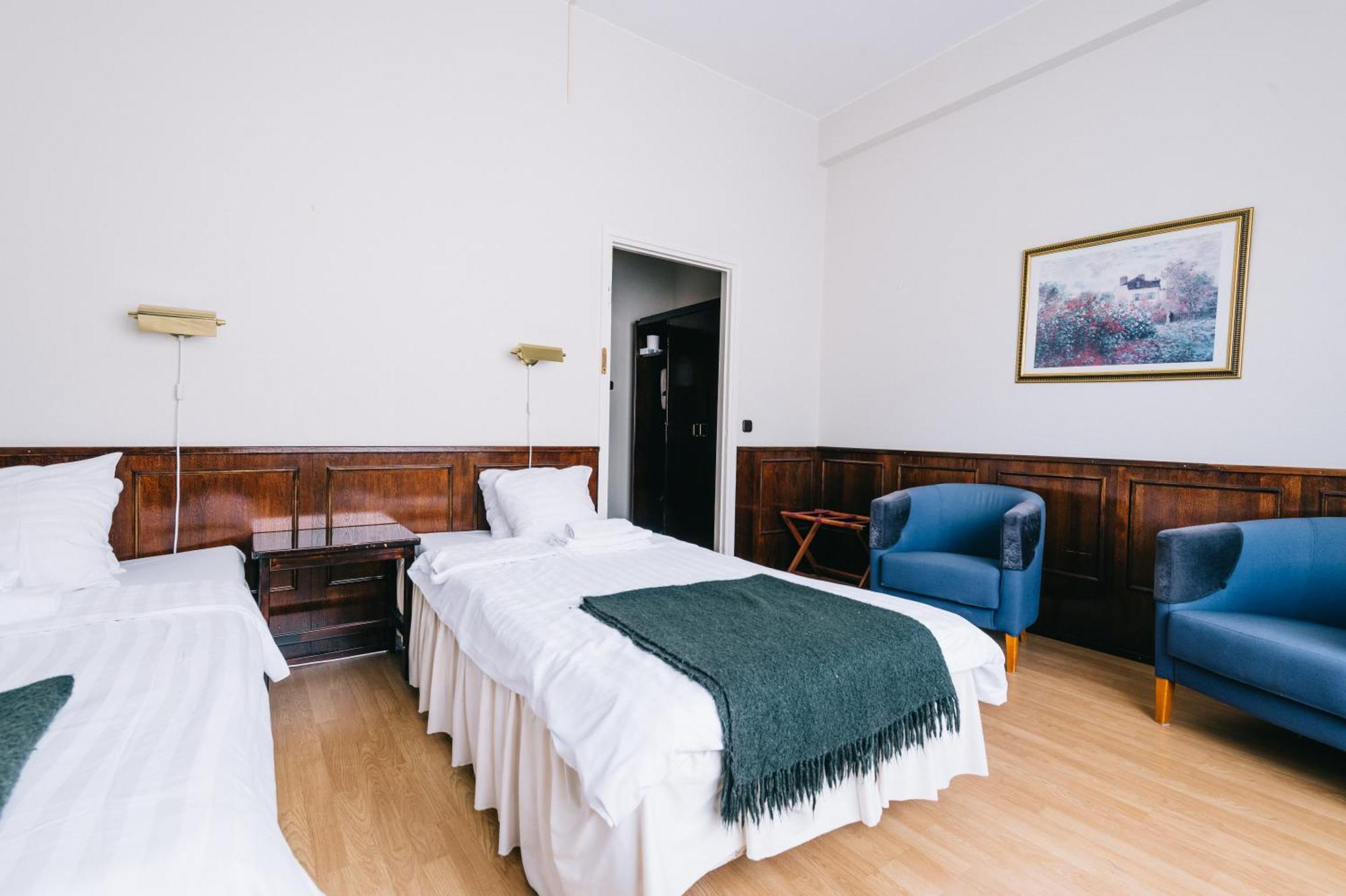Comfort Guesthouse Jakobstad Szoba fotó