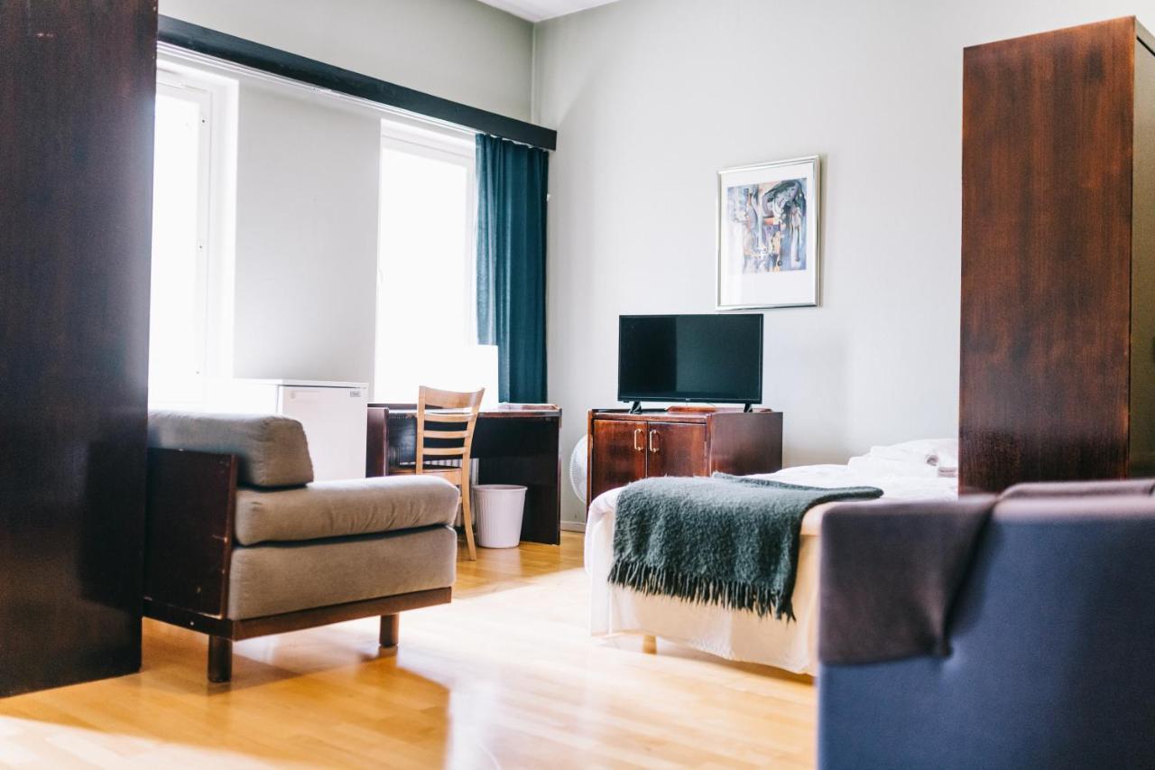 Comfort Guesthouse Jakobstad Szoba fotó